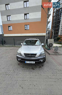 Позашляховик / Кросовер Kia Sorento 2006 в Івано-Франківську