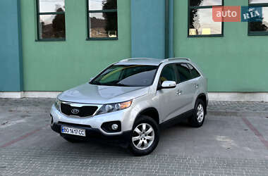 Внедорожник / Кроссовер Kia Sorento 2011 в Тернополе