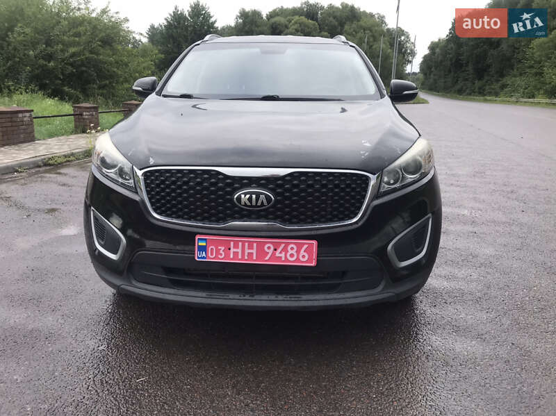 Kia Sorento 2017