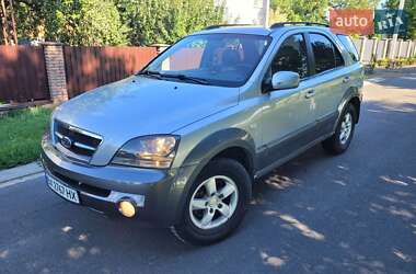 Позашляховик / Кросовер Kia Sorento 2005 в Хмельницькому