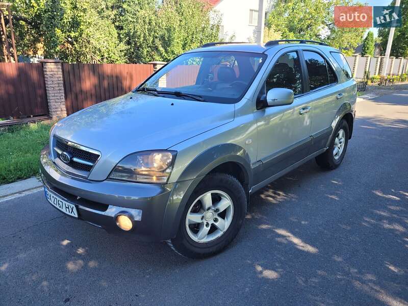 Kia Sorento 2005