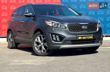 Внедорожник / Кроссовер Kia Sorento 2016 в Киеве