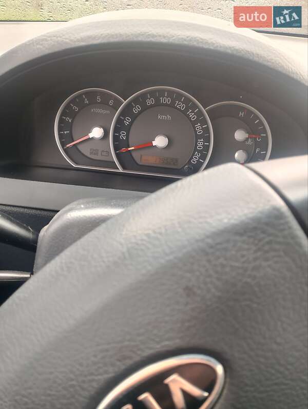 Позашляховик / Кросовер Kia Sorento 2008 в Яблуниці