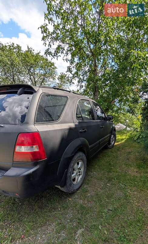 Позашляховик / Кросовер Kia Sorento 2008 в Яблуниці