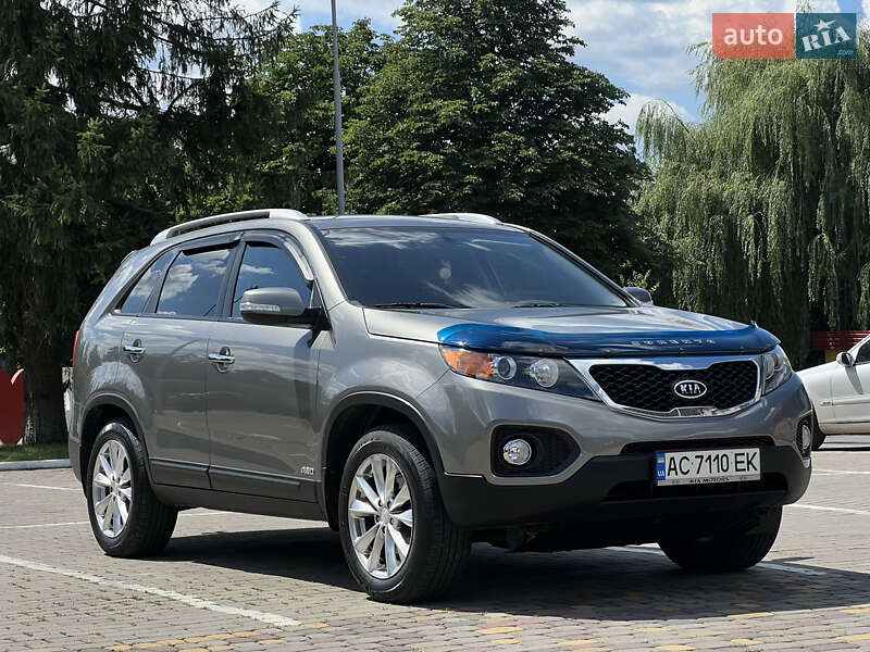 Kia Sorento 2010