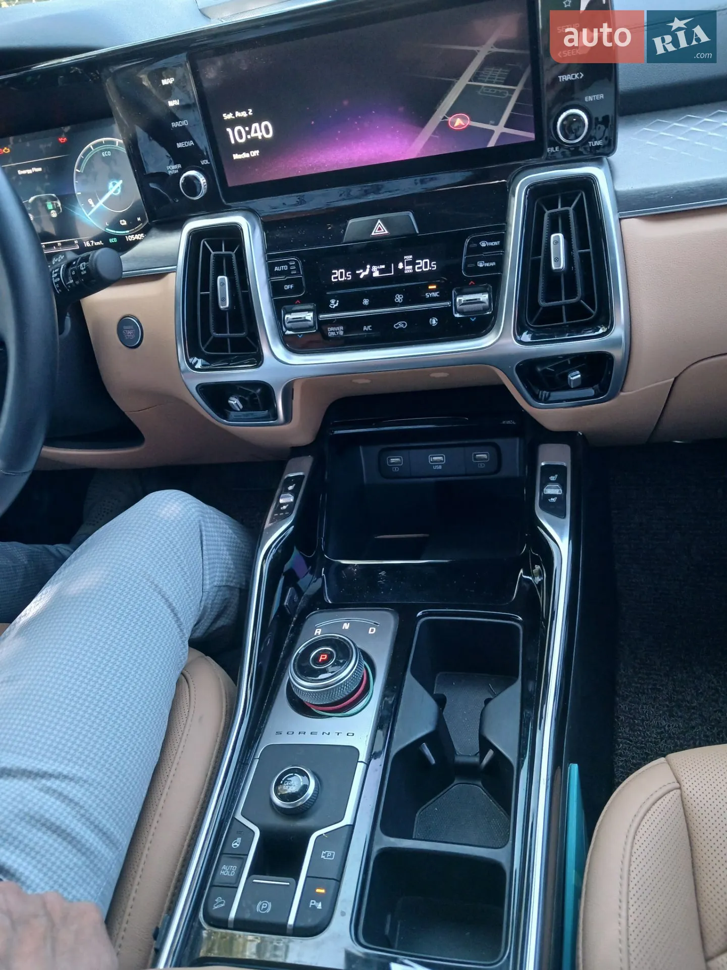 2021 Kia Sorento - мініатюра 6