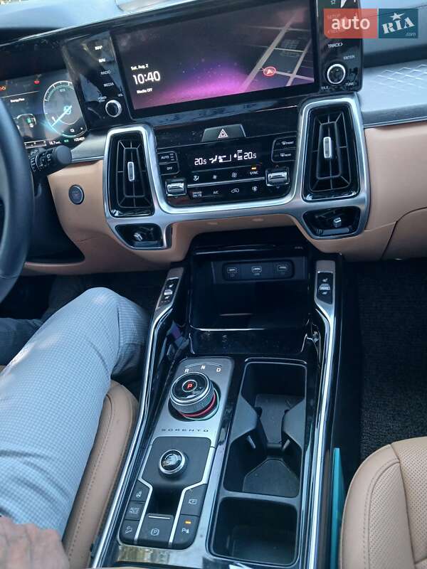 Внедорожник / Кроссовер Kia Sorento 2021 в Каменец-Подольском