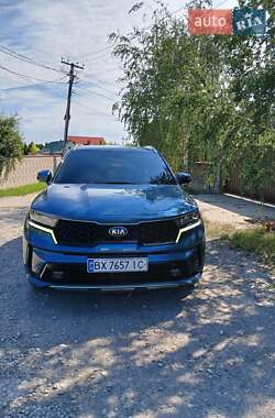 Позашляховик / Кросовер Kia Sorento 2021 в Кам'янець-Подільському