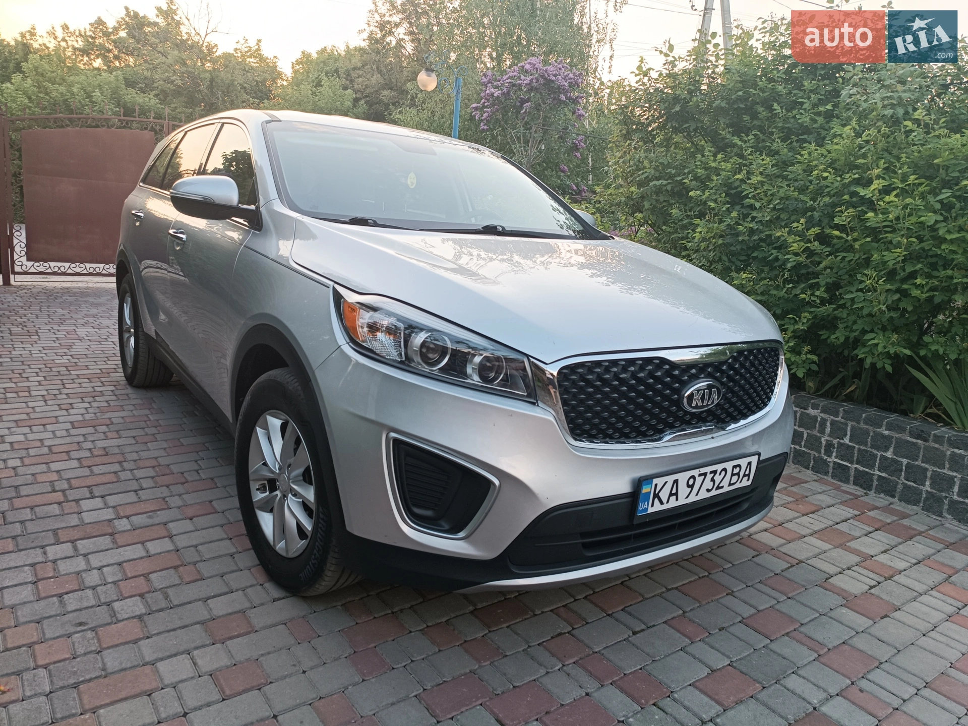 2015 Kia Sorento - мініатюра 2