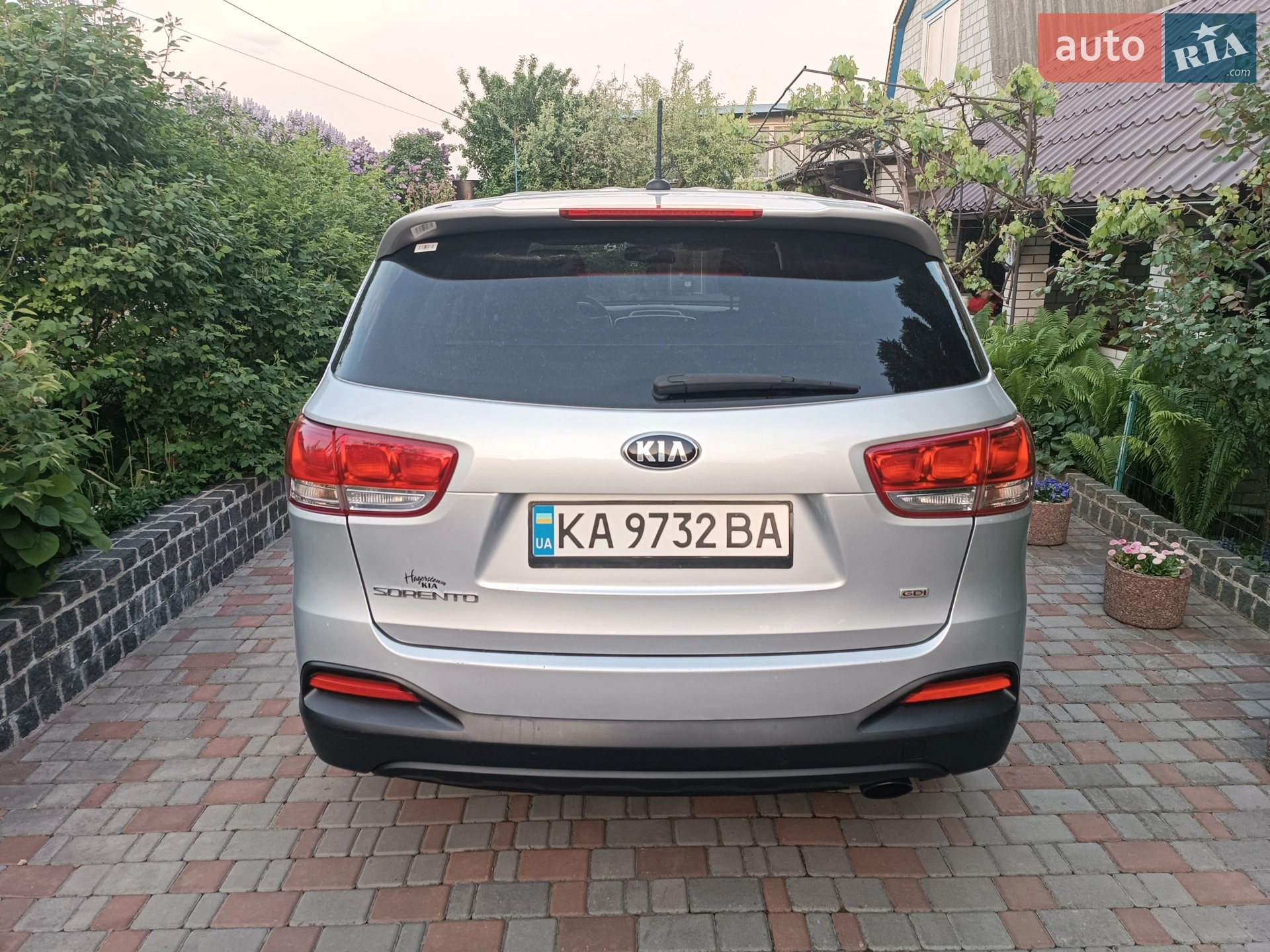 2015 Kia Sorento - мініатюра 7