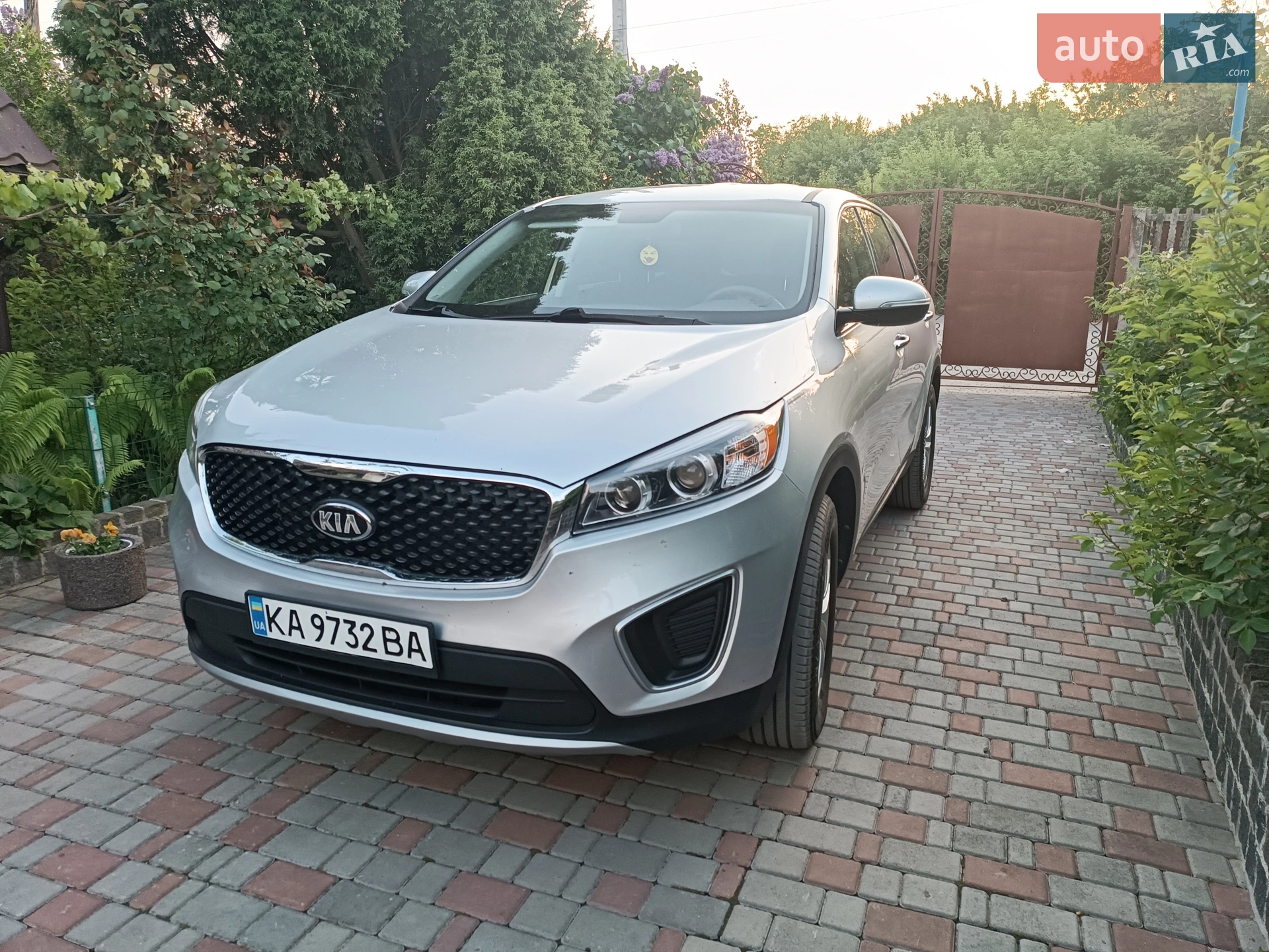 2015 Kia Sorento - мініатюра 11