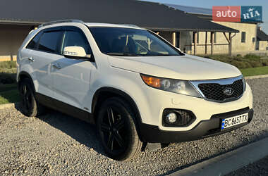 Позашляховик / Кросовер Kia Sorento 2010 в Львові
