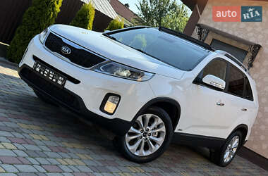 Внедорожник / Кроссовер Kia Sorento 2013 в Ивано-Франковске