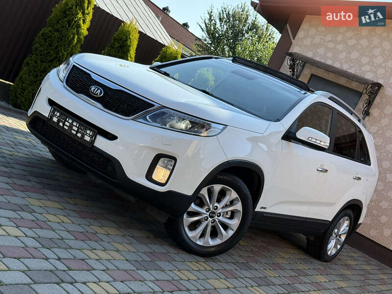 Kia Sorento 2013
