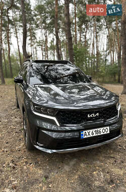 Внедорожник / Кроссовер Kia Sorento 2022 в Харькове