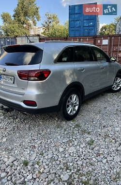 Позашляховик / Кросовер Kia Sorento 2019 в Києві