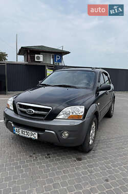 Позашляховик / Кросовер Kia Sorento 2009 в Дніпрі