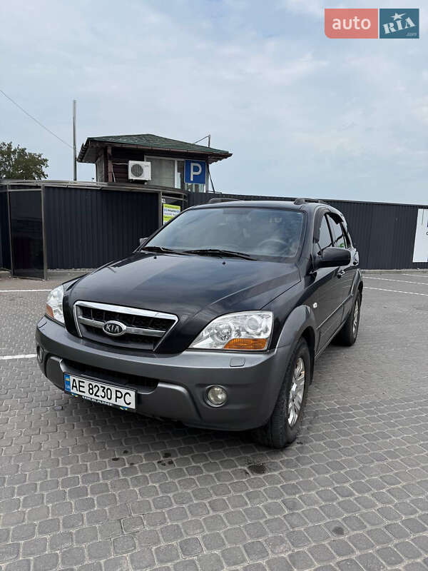 Kia Sorento 2009
