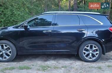 Внедорожник / Кроссовер Kia Sorento 2016 в Броварах