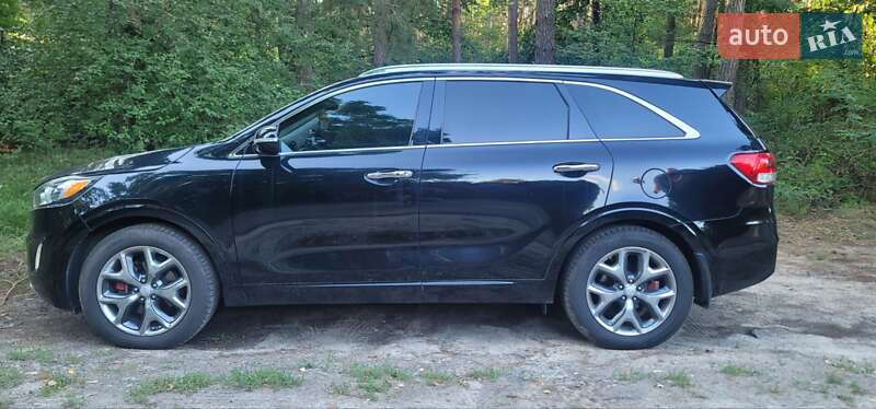 Kia Sorento 2016