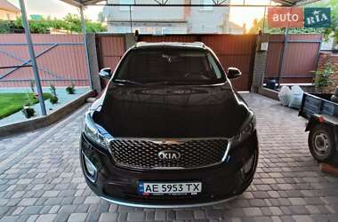 Внедорожник / Кроссовер Kia Sorento 2016 в Николаеве