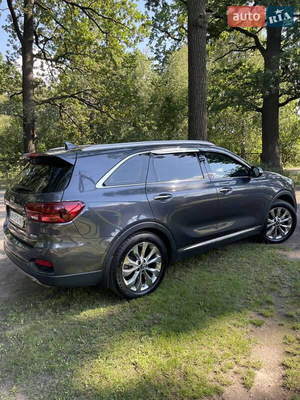 Внедорожник / Кроссовер Kia Sorento 2018 в Житомире