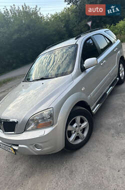 Позашляховик / Кросовер Kia Sorento 2007 в Старокостянтинові