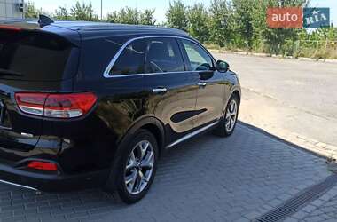 Внедорожник / Кроссовер Kia Sorento 2015 в Черновцах