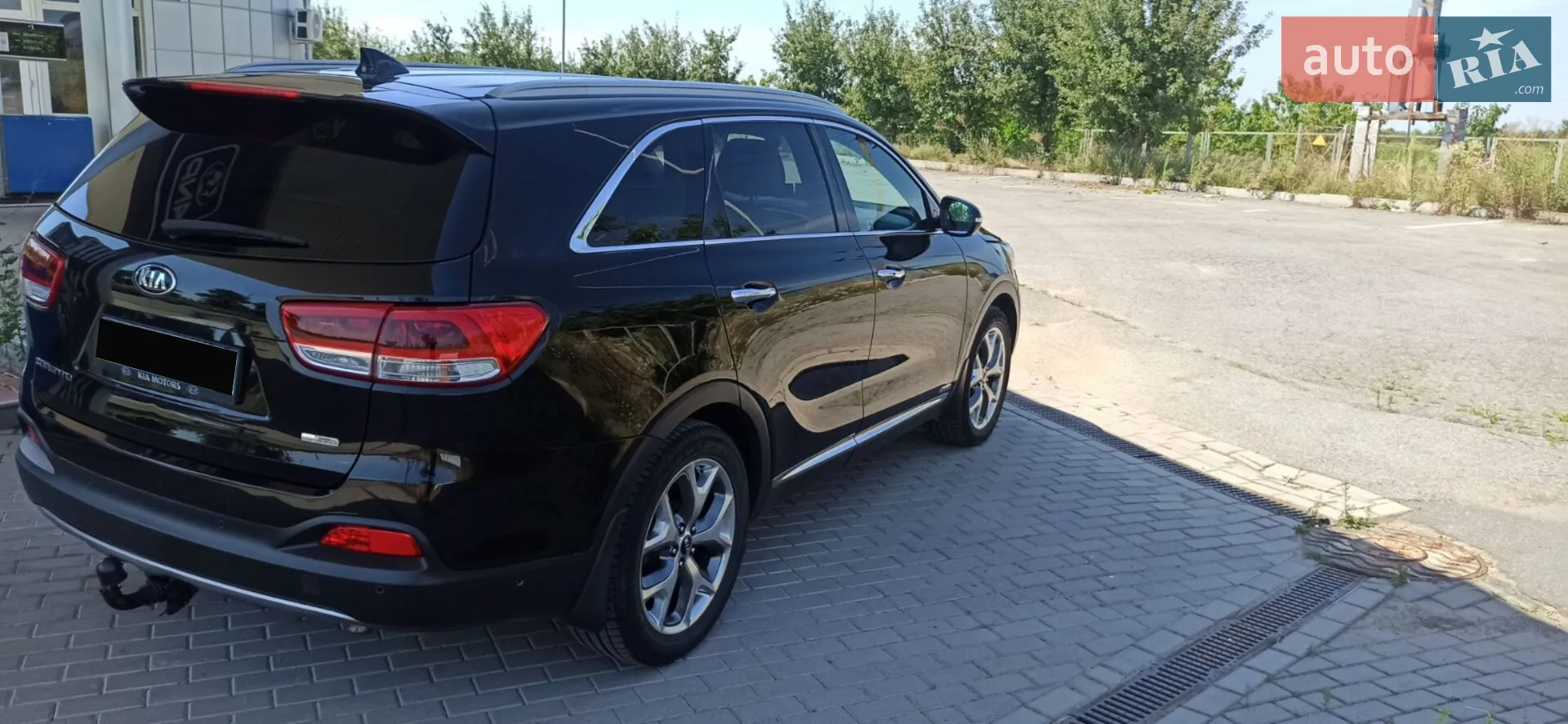 2015 Kia Sorento - мініатюра 3