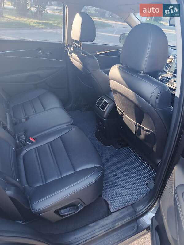 Позашляховик / Кросовер Kia Sorento 2019 в Києві
