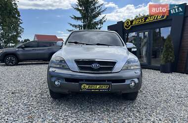 Внедорожник / Кроссовер Kia Sorento 2005 в 