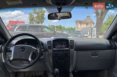 Внедорожник / Кроссовер Kia Sorento 2005 в 