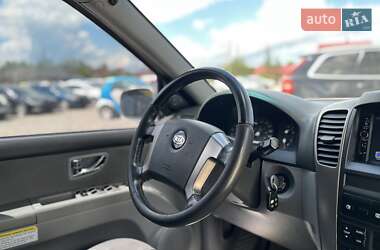 Внедорожник / Кроссовер Kia Sorento 2005 в 
