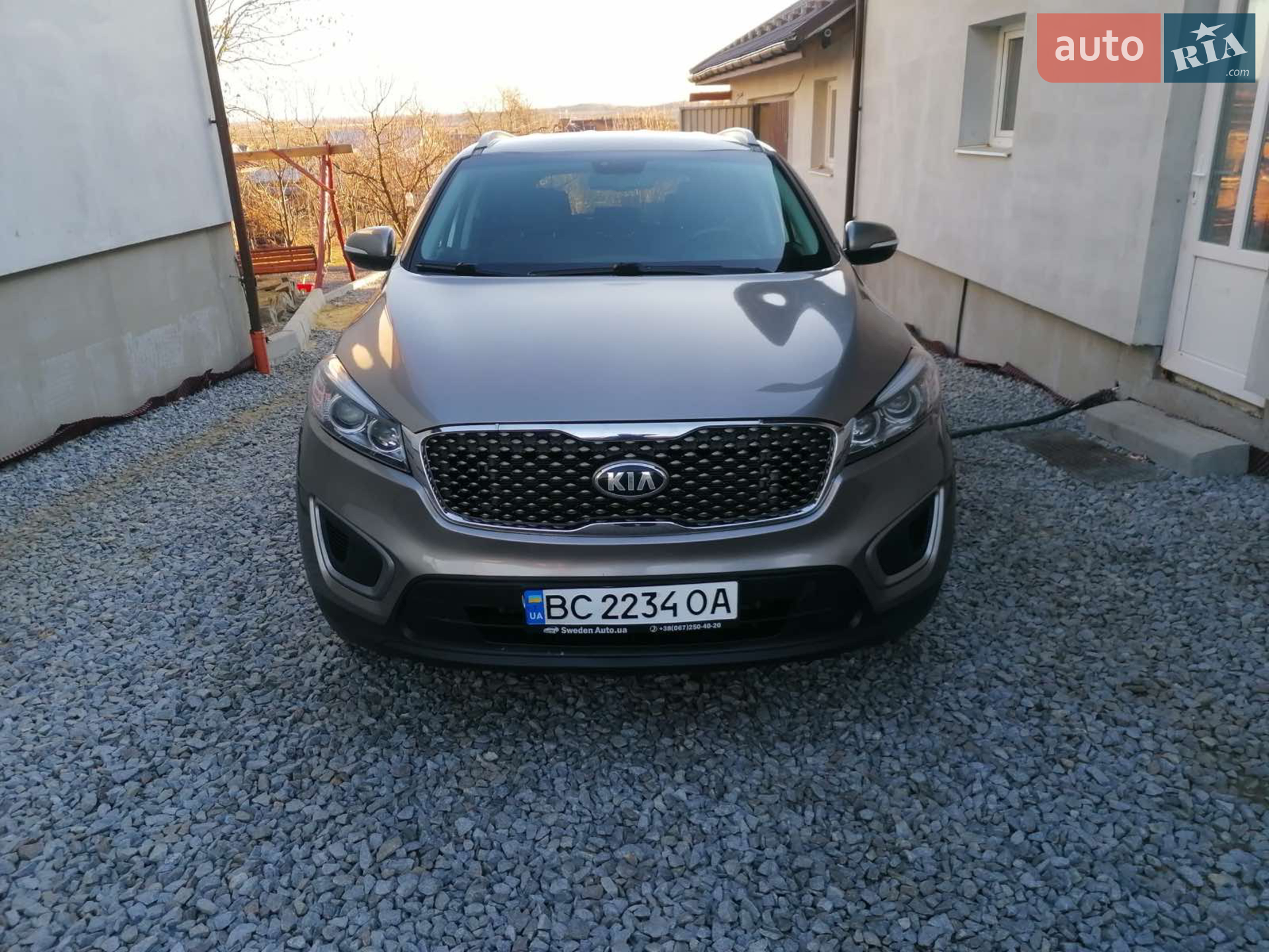 2015 Kia Sorento - мініатюра 2