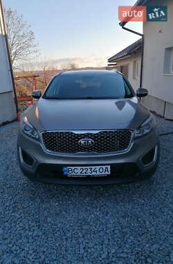 Внедорожник / Кроссовер Kia Sorento 2015 в Львове