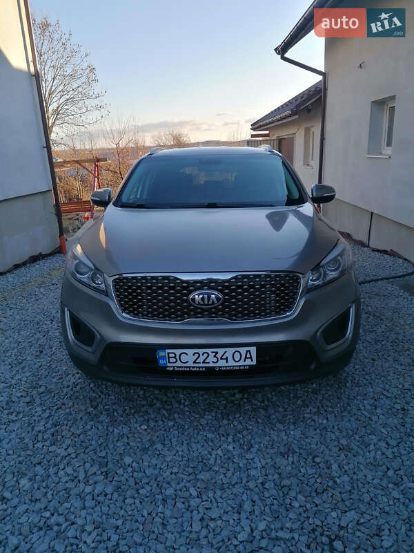 Kia Sorento 2015