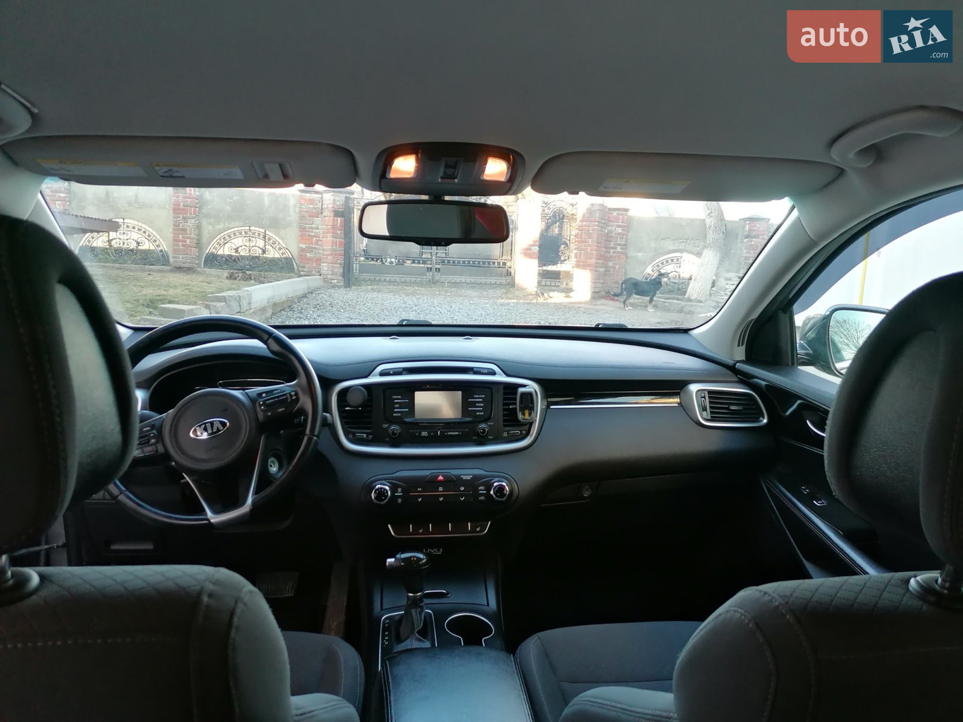 2015 Kia Sorento - мініатюра 13