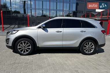 Внедорожник / Кроссовер Kia Sorento 2015 в Львове