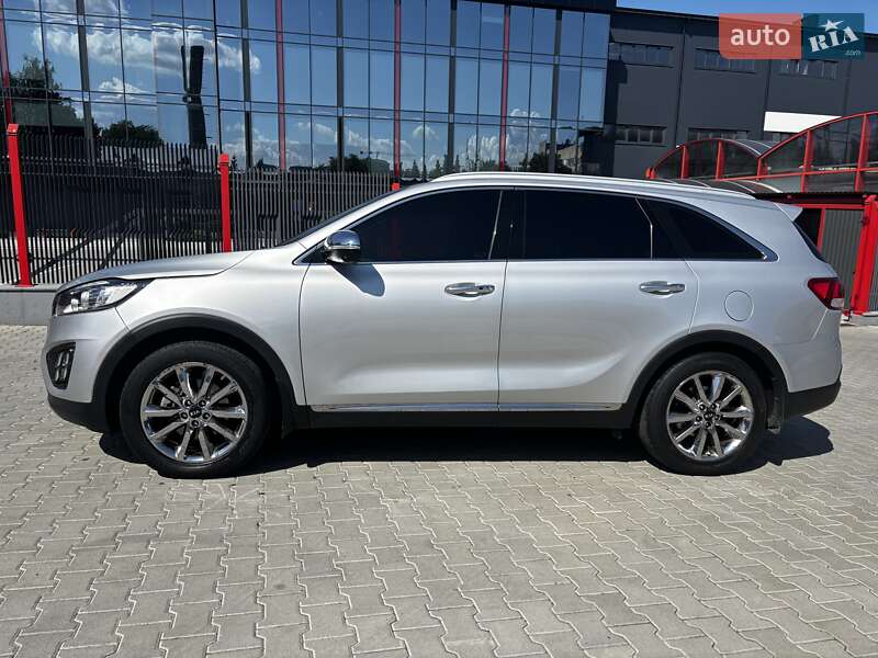Kia Sorento 2015