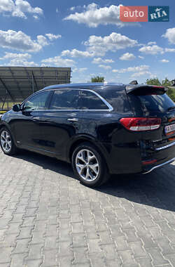 Внедорожник / Кроссовер Kia Sorento 2015 в 