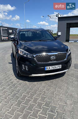Внедорожник / Кроссовер Kia Sorento 2015 в 