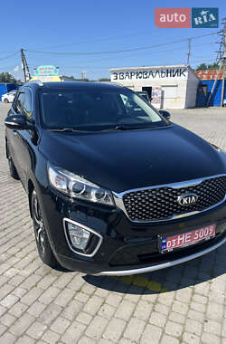 Внедорожник / Кроссовер Kia Sorento 2015 в Черновцах