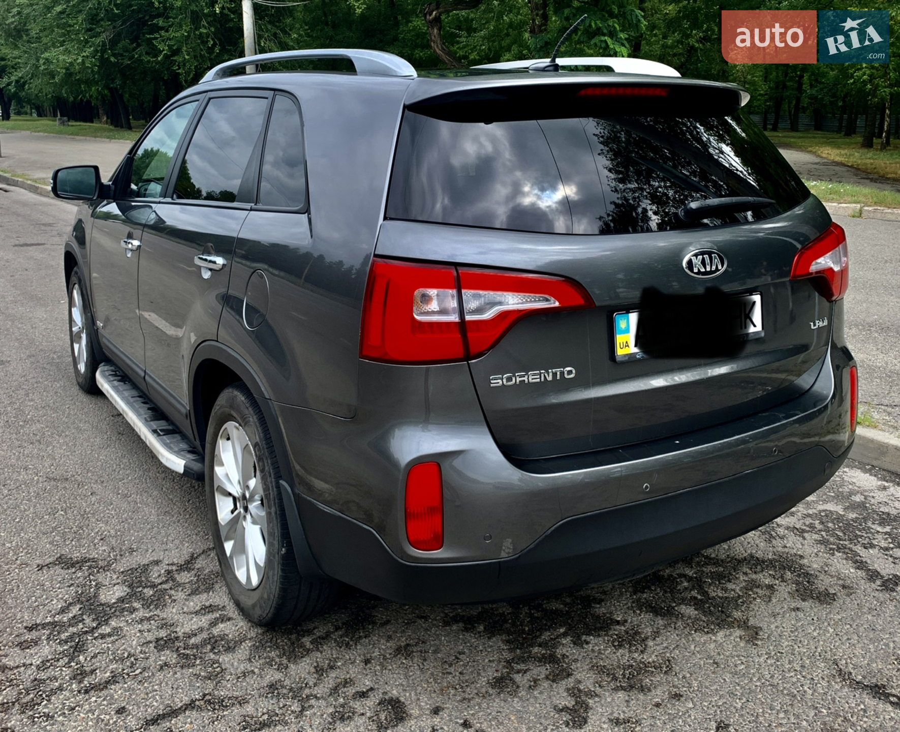 2013 Kia Sorento - мініатюра 10
