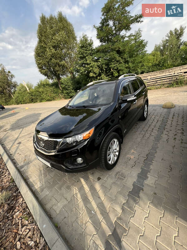Позашляховик / Кросовер Kia Sorento 2010 в Чернівцях фото 7 Позашляховик / Кросовер Kia Sorento 2010 в Чернівцях