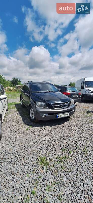 Kia Sorento 2006