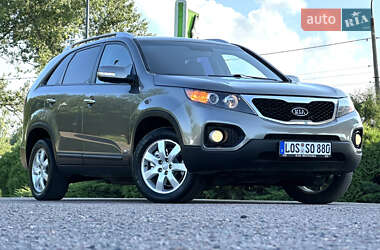 Позашляховик / Кросовер Kia Sorento 2012 в Дрогобичі