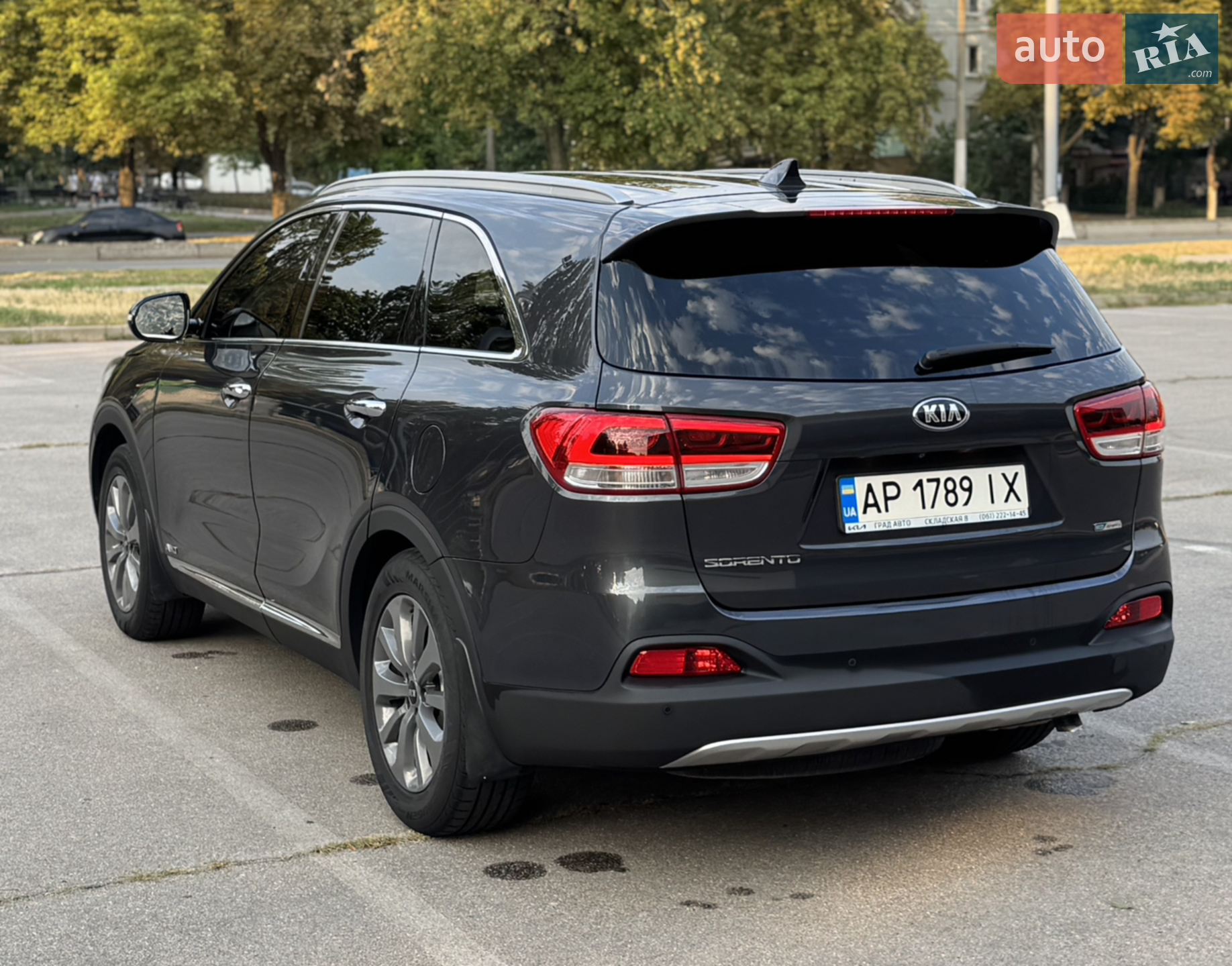 2016 Kia Sorento - мініатюра 7