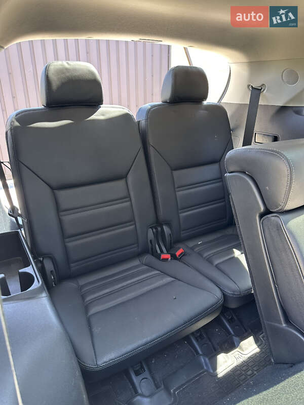 Внедорожник / Кроссовер Kia Sorento 2017 в Сумах фото 9 Внедорожник / Кроссовер Kia Sorento 2017 в Сумах