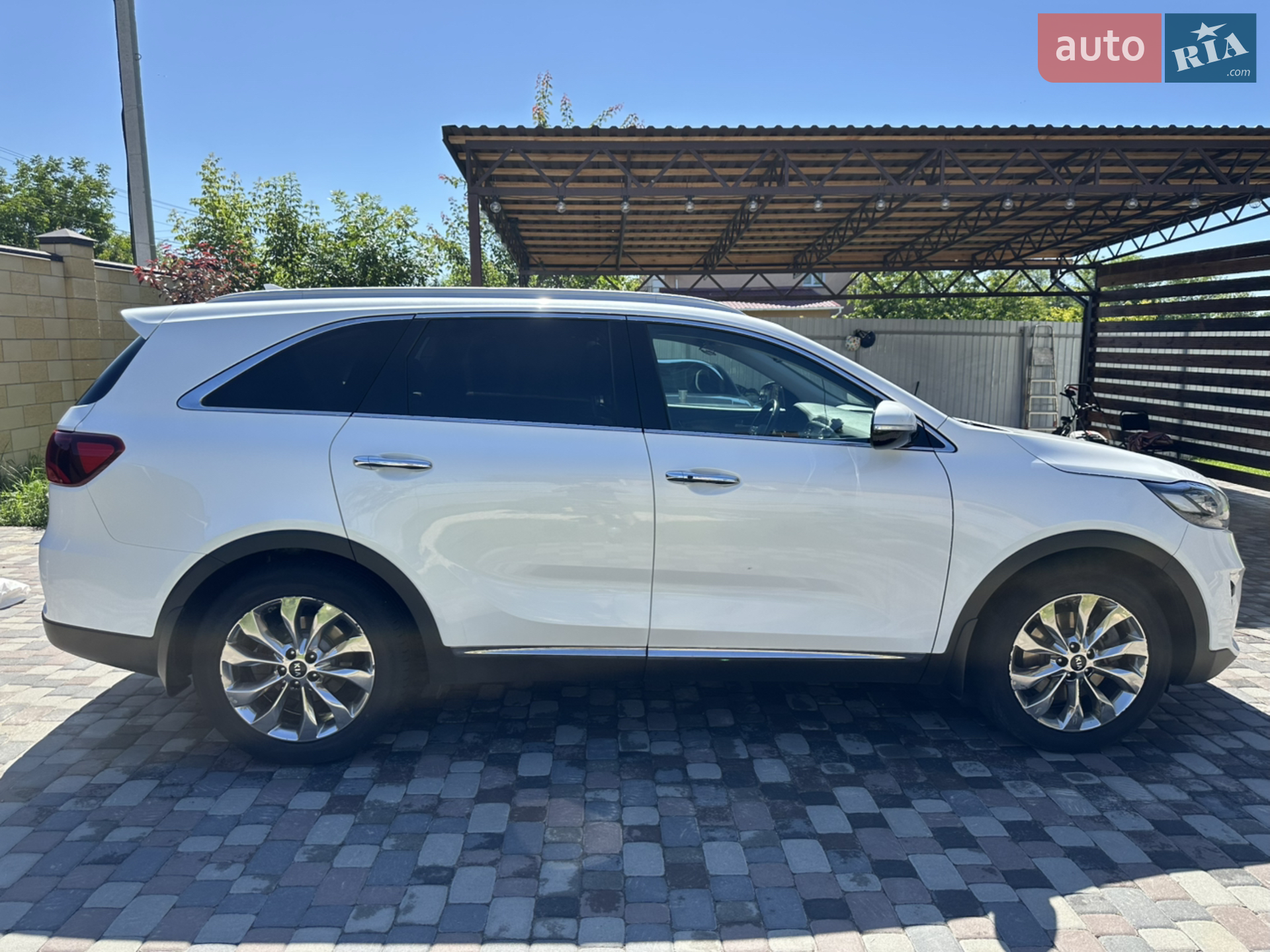 2017 Kia Sorento - мініатюра 3