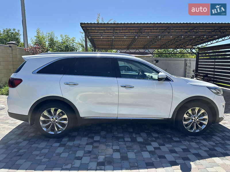Внедорожник / Кроссовер Kia Sorento 2017 в Сумах фото 3 Внедорожник / Кроссовер Kia Sorento 2017 в Сумах